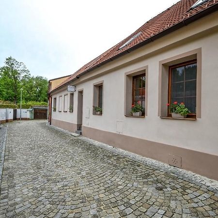 Ubytovani Pod Svetem-Apartman Тршебонь Экстерьер фото