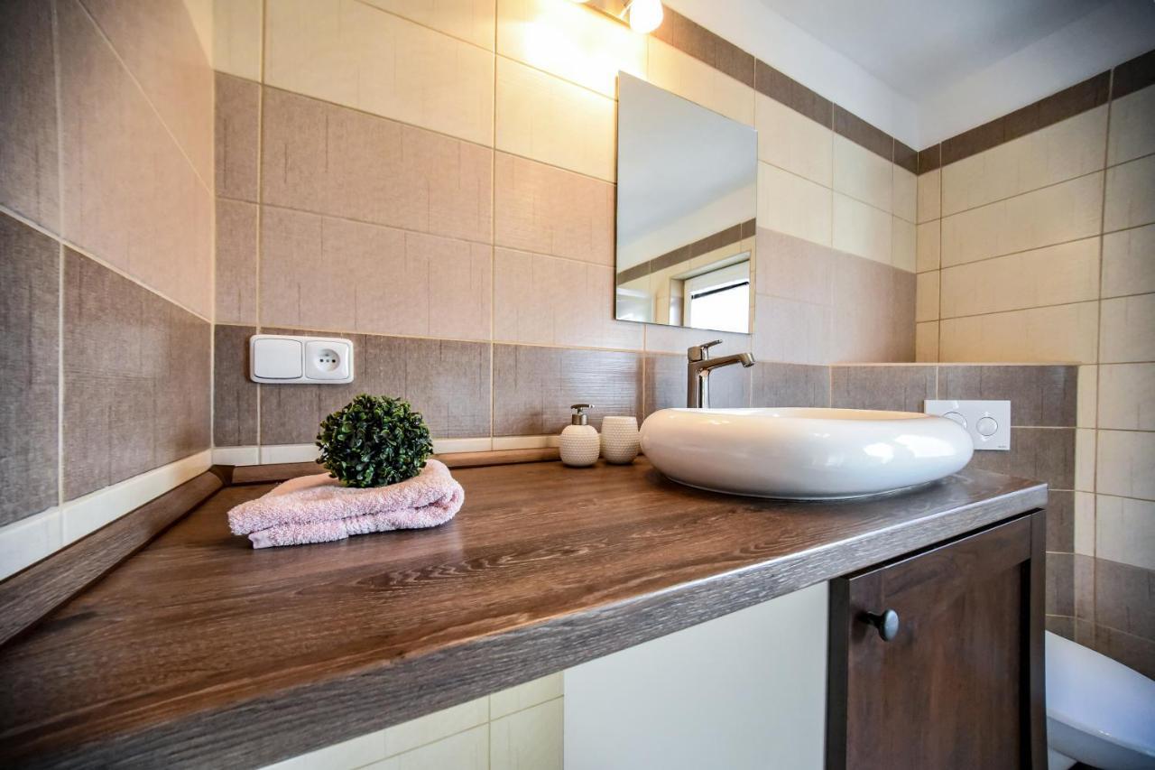 Ubytovani Pod Svetem-Apartman Тршебонь Экстерьер фото